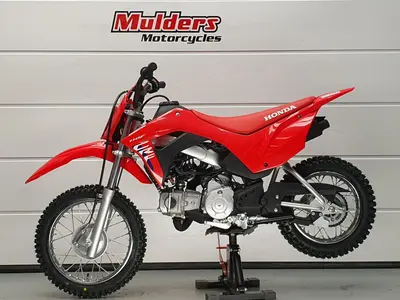 HONDA CRF 110 F – foto 3
