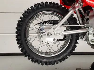 HONDA CRF 110 F – foto 4