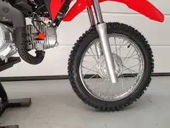 Honda CRF 110 FS 2025 nieuw – foto 7 van 13