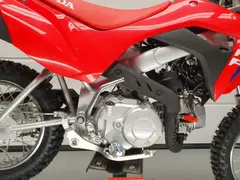 Honda CRF 110 FS 2025 nieuw – foto 8 van 13