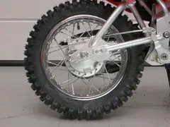 Honda CRF 110 FS 2025 nieuw – foto 12 van 13