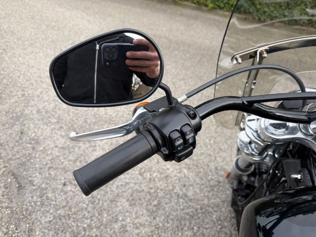 harley-davidson - softail-standard-fxst