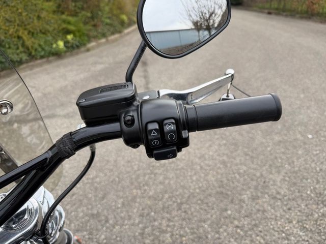 harley-davidson - softail-standard-fxst