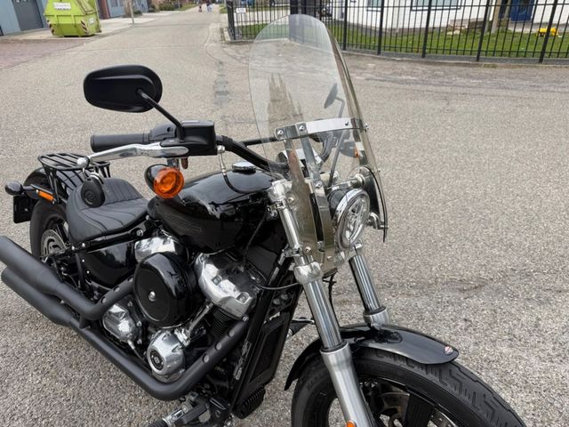 harley-davidson - softail-standard-fxst