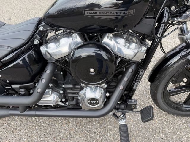 harley-davidson - softail-standard-fxst