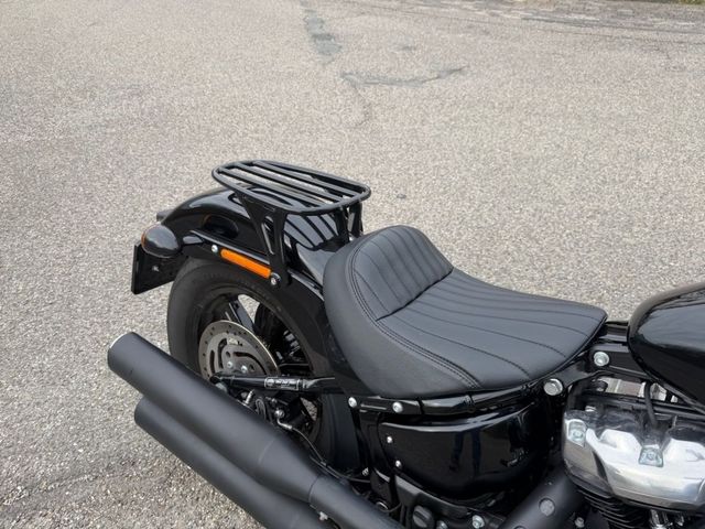 harley-davidson - softail-standard-fxst