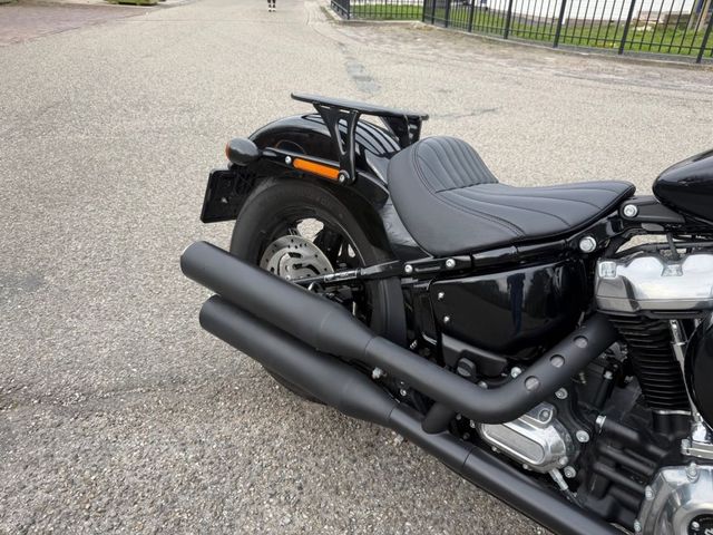 harley-davidson - softail-standard-fxst