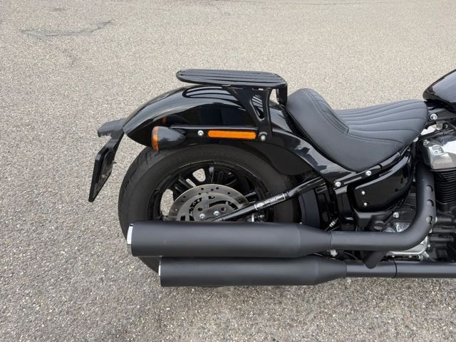 harley-davidson - softail-standard-fxst