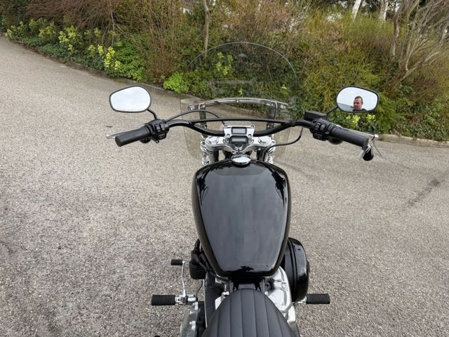 harley-davidson - softail-standard-fxst