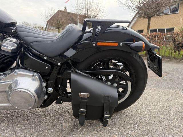 harley-davidson - softail-standard-fxst