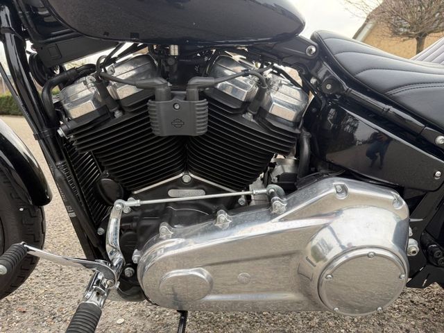 harley-davidson - softail-standard-fxst