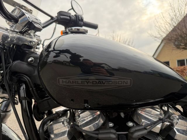 harley-davidson - softail-standard-fxst