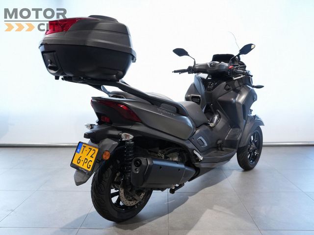 yamaha - tricity-300