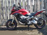 HONDA VFR 800 X CROSSRUNNER