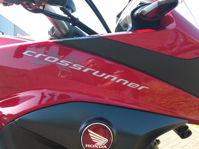 honda - vfr-800-x-crossrunner