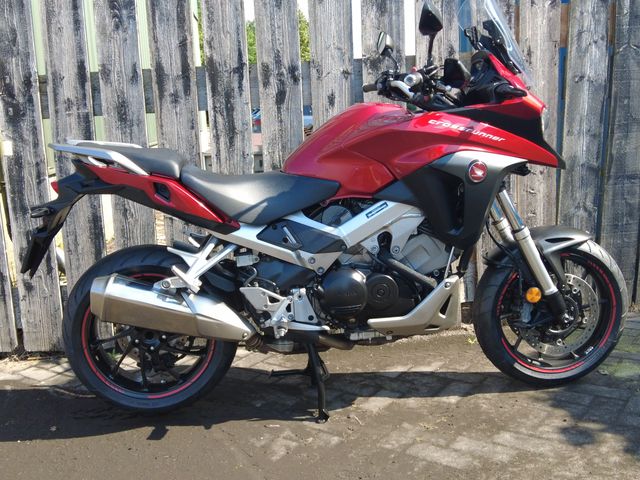 honda - vfr-800-x-crossrunner