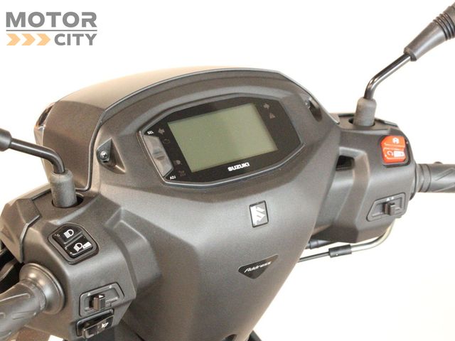 suzuki - address-125