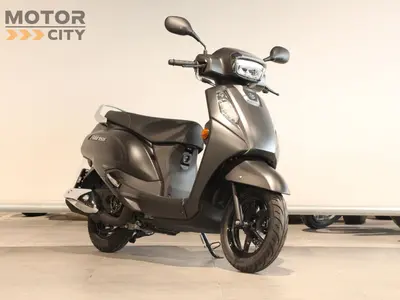 SUZUKI ADDRESS 125 – foto 2