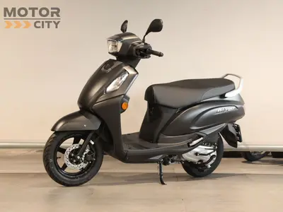 SUZUKI ADDRESS 125 – foto 3