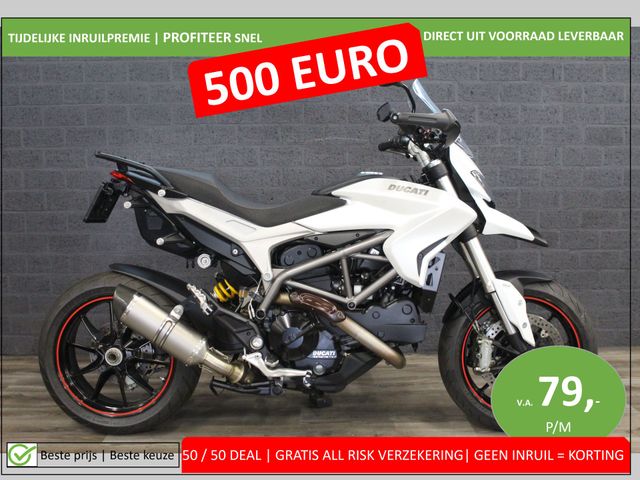 ducati - hypermotard-821