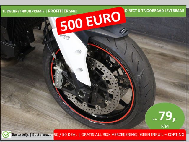 ducati - hypermotard-821