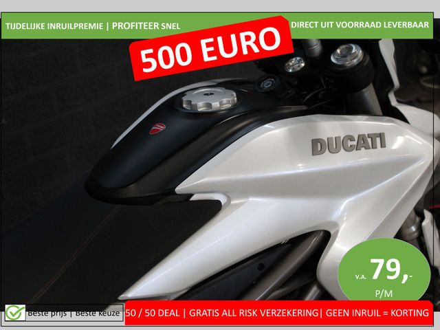 ducati - hypermotard-821