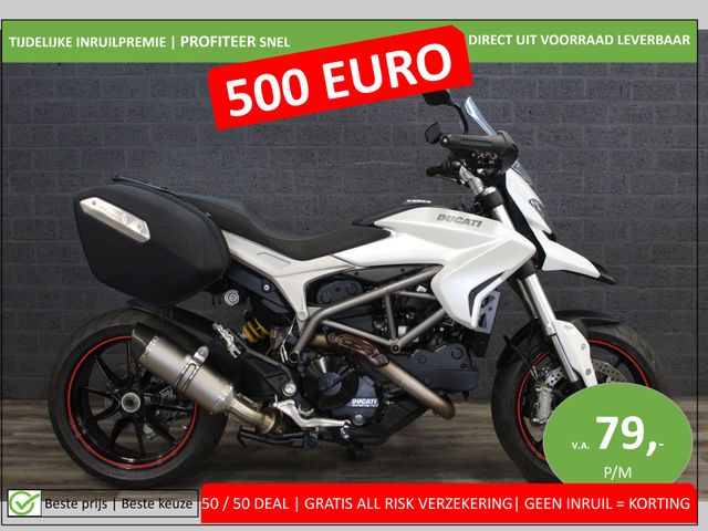 ducati - hypermotard-821