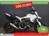 DUCATI HYPERMOTARD 821