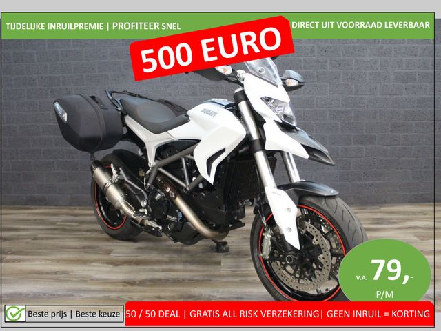 ducati - hypermotard-821