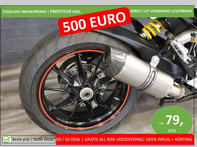 ducati - hypermotard-821