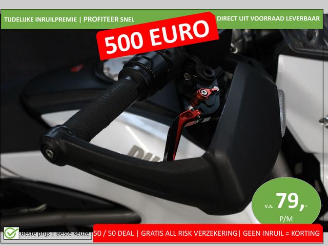 ducati - hypermotard-821