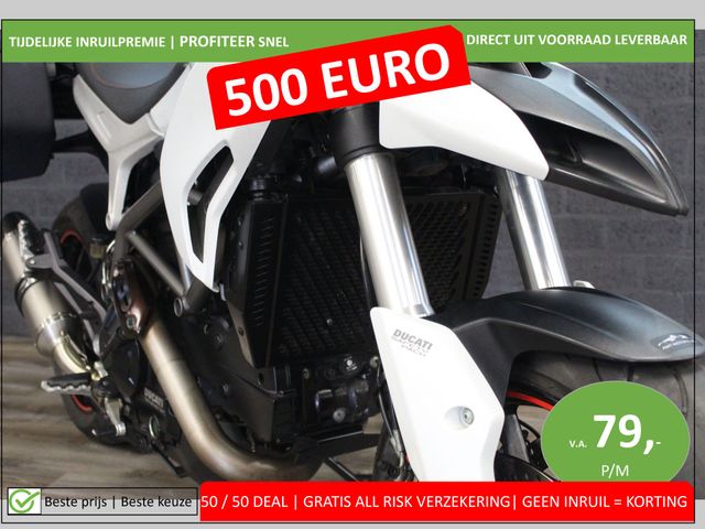 ducati - hypermotard-821