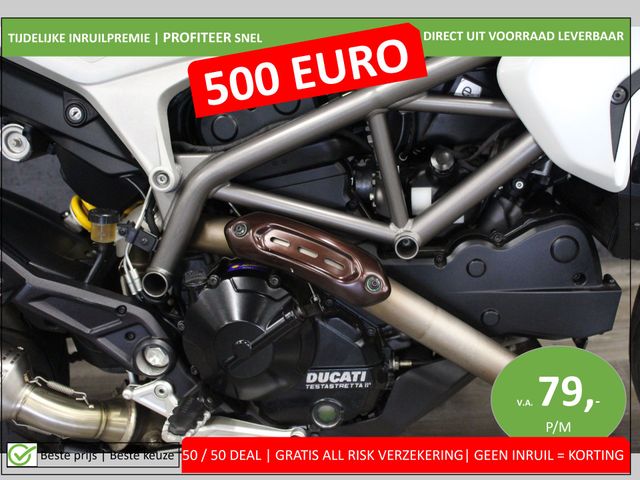 ducati - hypermotard-821