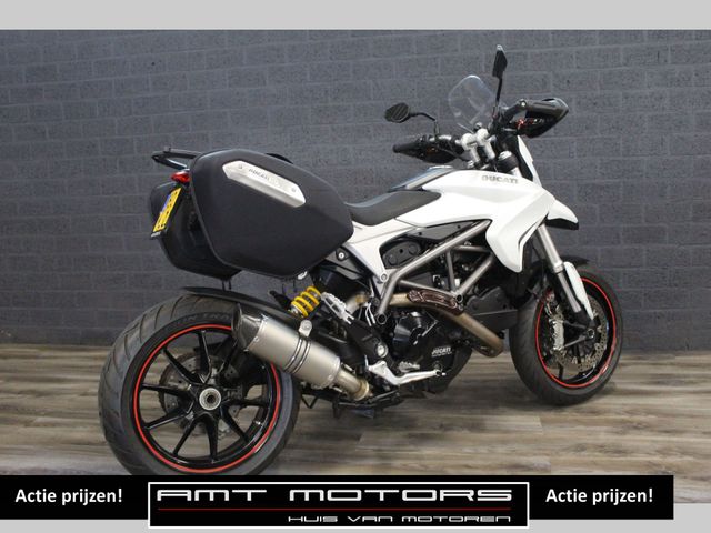 ducati - hypermotard-821