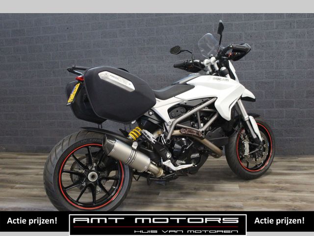 ducati - hypermotard-821