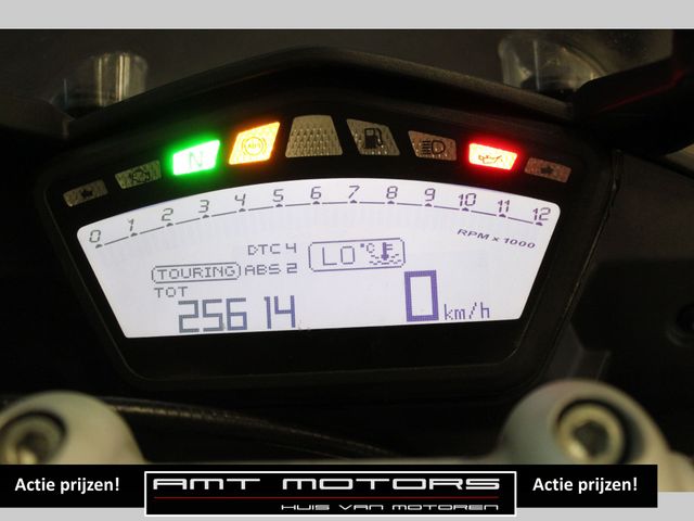 ducati - hypermotard-821