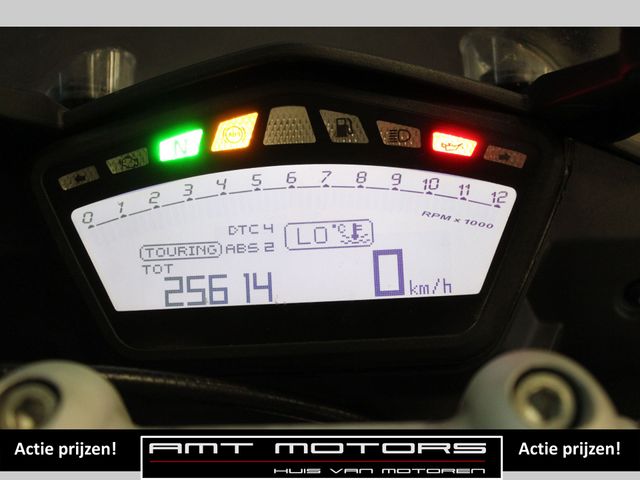 ducati - hypermotard-821