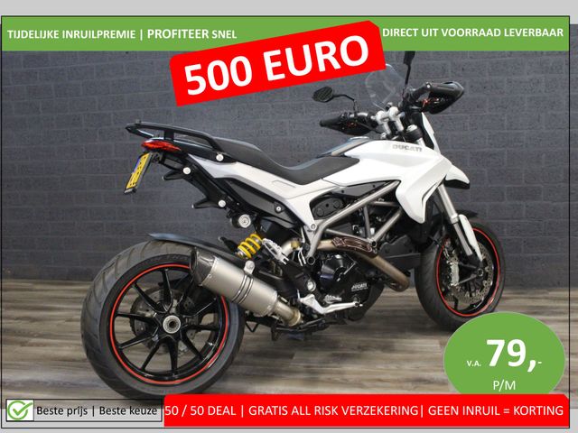 ducati - hypermotard-821