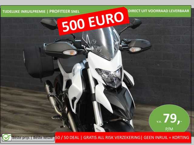 ducati - hypermotard-821