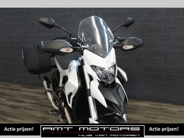 ducati - hypermotard-821
