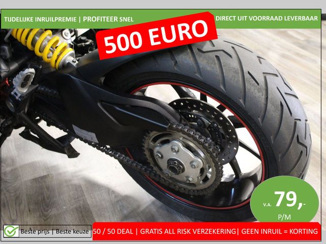 ducati - hypermotard-821