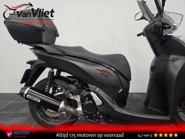 honda - sh-300i