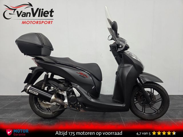 honda - sh-300i