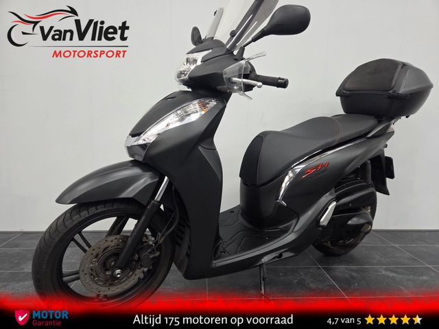 honda - sh-300i