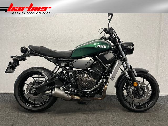 yamaha - xsr-700
