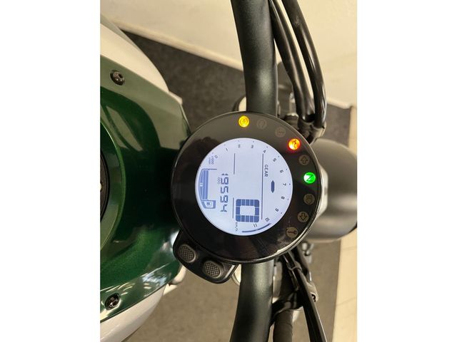 yamaha - xsr-700