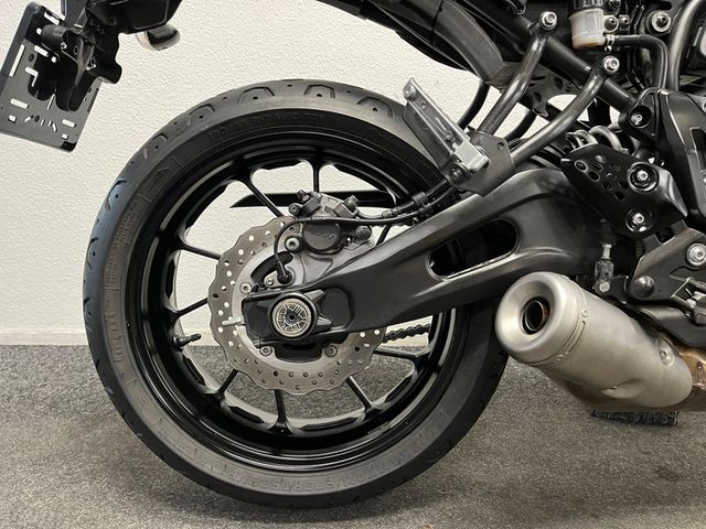 yamaha - xsr-700