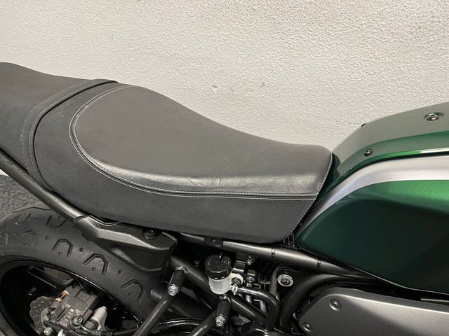 yamaha - xsr-700