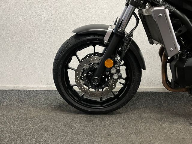 yamaha - xsr-700