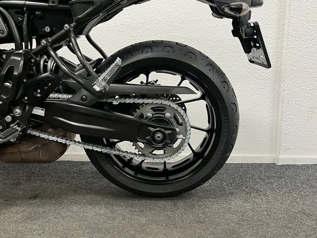 yamaha - xsr-700